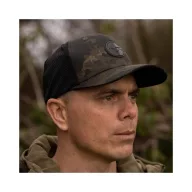 Korda Logo Patch Cap Dark Kamo baseball sapka