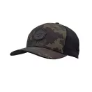Korda Logo Patch Cap Dark Kamo baseball sapka