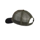 Korda Dawn Trucker Cap Black hálós baseball sapka
