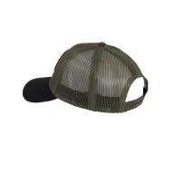 Korda Dawn Trucker Cap Black hálós baseball sapka
