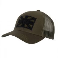 Korda Union Jack Trucker Cap hálós baseball sapka