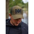 Korda Union Jack Trucker Cap hálós baseball sapka