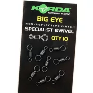 Korda Big Eye Swivel forgó nagy karikával