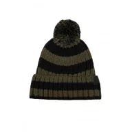 Korda Nanny Pat Hat Dark Olive kötött téli sapka