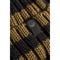 Korda Nanny Pat Hat Dark Olive kötött téli sapka
