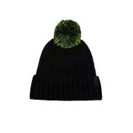 Korda Nanny Pat Hat Black kötött téli sapka