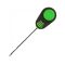 Korda Heavy Latch Needle fűzőtű zöld