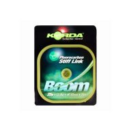 Korda Boom Fluorocarbon Stiff Link előkezsinór 15lb-0.45