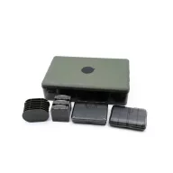 Korda Tackle Box Bundle Deal szerelékes doboz szett