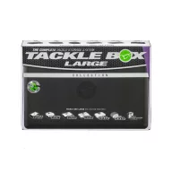 Korda Tackle Box Large Collection szerelékes doboz