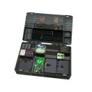 Korda Tackle Box Large Collection szerelékes doboz