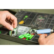 Korda TackleSafe szerelékes doboz