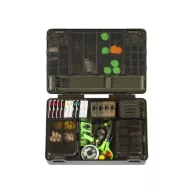 Korda Tackle Box szerelékes doboz