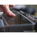 Korda Tackle Box szerelékes doboz