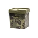 Korda Compac Camo Bucket vödör