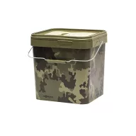 Korda Compac Camo Bucket vödör 17 liter