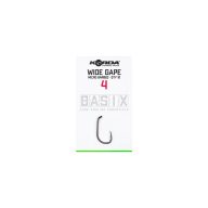 Korda Basix Wide Gape Hook pontyozó horog