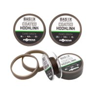 Korda Basix Coated Hooklink bevonatos előkezsinór