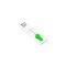 Korda Basix Baiting Needle hegyes fűzőtű