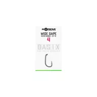 Korda Basix Wide Gape Hook pontyozó horog