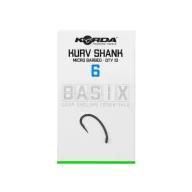 Korda Basix Kurv Shank Hook pontyozó horog 4