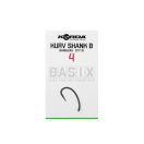 Korda Basix Barbless Kurv Shank Hook szakáll nélküli pontyozó horog 2