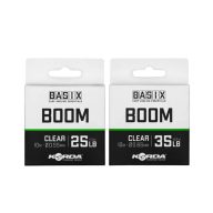 Korda Basix Boom Fluorocarbon előkezsinór 35lb