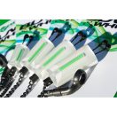Korda Black & White Bobbin láncos swinger