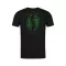Korda Mandala Tee Black póló 3XL