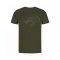 Korda One Liner Tee Olive póló S