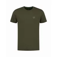 Korda One Liner Tee Olive póló S