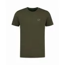 Korda One Liner Tee Olive póló XXL
