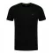 Korda Sunrise Tee Black póló M