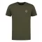 Korda Compass Tee Dark Olive póló M