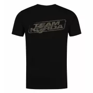 Korda TK Digi Kamo Tee Black póló S