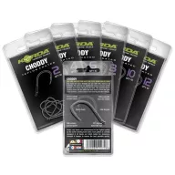Korda Choddy Hook pontyozó horog 4