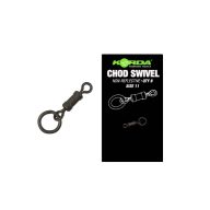 Korda Size 11 Chod Swivel forgó