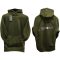 Korda Kore TK Hoody Dark Olive kapucnis pulóver XXL