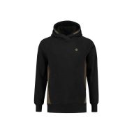 Korda Kore TK Hoodie Black kapucnis felső