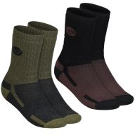 Korda Merino Wool Sock gyapjú zokni Olive zöld