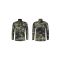 Korda Kamo Kool Quick Dry Long Sleeve Zip Neck felső 3XL