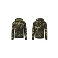 Korda LE Light Kamo Zip Hoodie cipzáras kapucnis felső