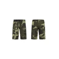   Korda LE Light Kamo Jersey Shorts terepmintás rövidnadrág M