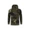 Korda Kore TK Hoodie Light Kamo terepmintás kapucnis felső