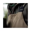 Korda Polar Salopettes Olive bélelt vízlepergető nadrág