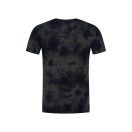 Korda Tie Dye Tee póló Dark Olive