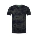 Korda Tie Dye Tee póló Dark Olive