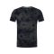 Korda Tie Dye Tee póló Slate Grey