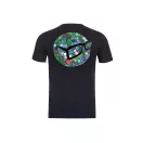 Korda LE Tackle Tee Black fekete póló XXL