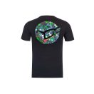 Korda LE Tackle Tee Black fekete póló XXXL